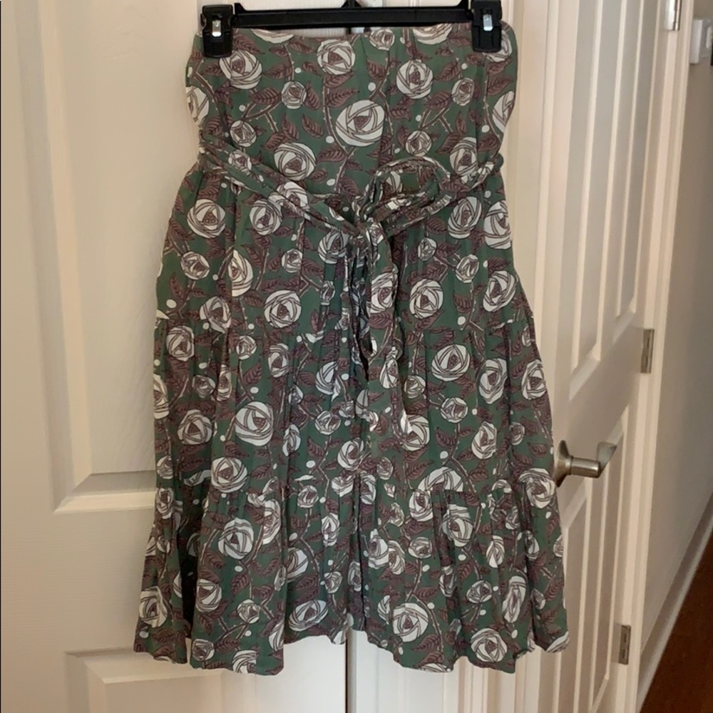 Ruehl No. 925 midi skirt